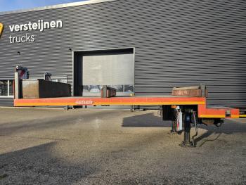 MCO-48-03V / 2 x EXTENDABLE - 27 mtr / MEGA / LOWDECK